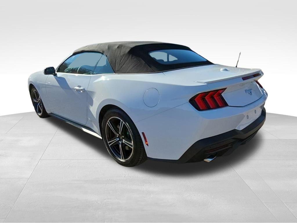 Used 2025 Ford Mustang Premium image 8