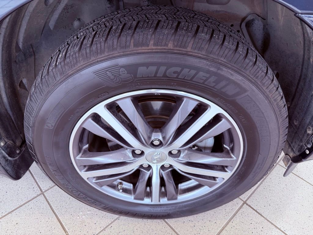 Used 2018 INFINITI QX60 AWD w/ Premium Plus Package image 18