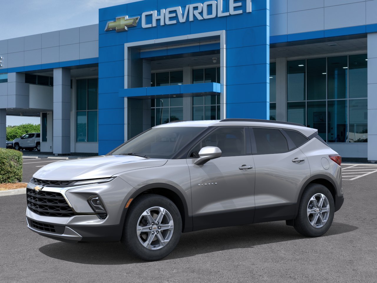 New 2026 Chevrolet Blazer LT w/ Convenience Package FWD image 2
