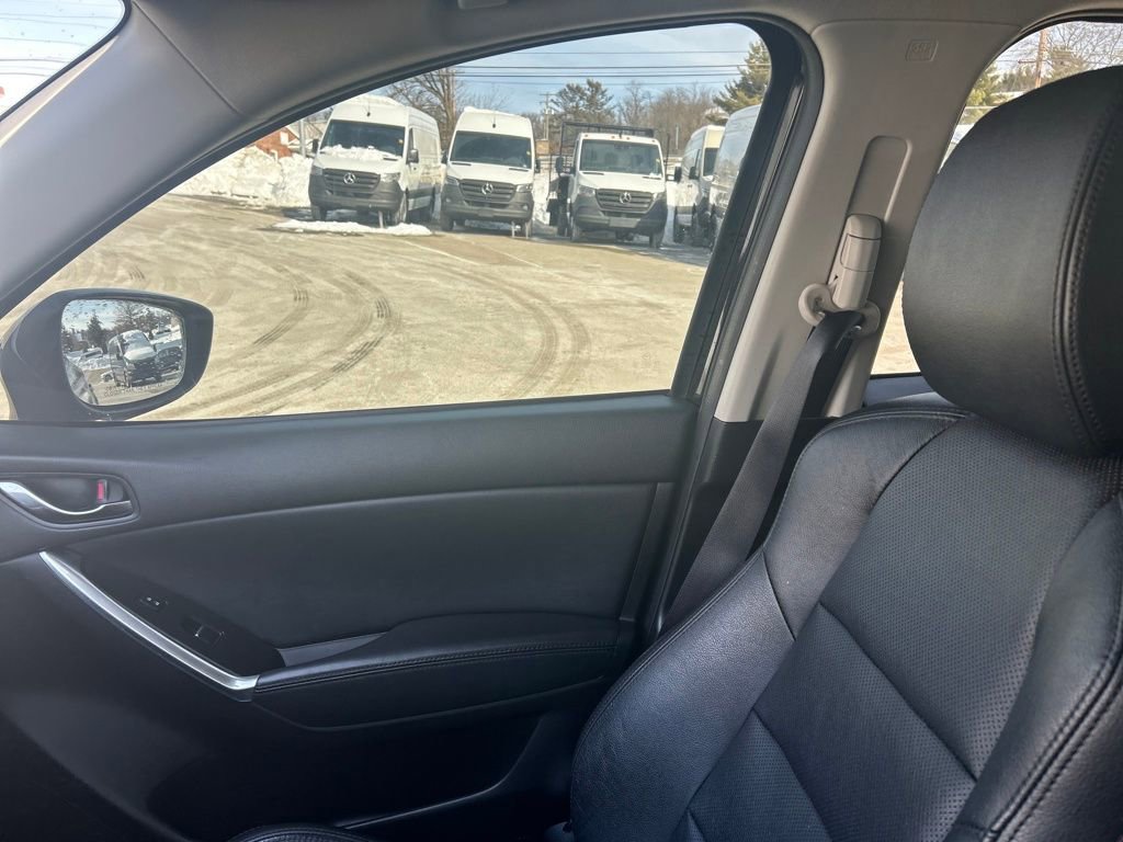 Used 2016 MAZDA CX-5 Grand Touring image 16