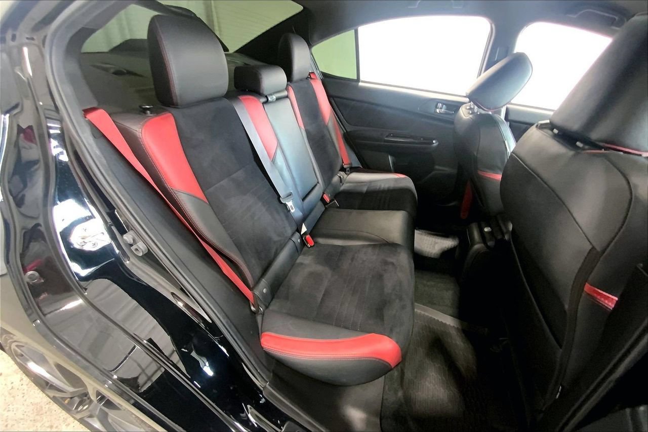 Used 2020 Subaru WRX STI AWD/4WD image 20