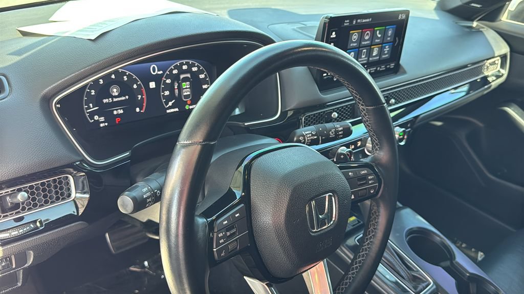 Used 2024 Honda Civic Sport Touring image 21