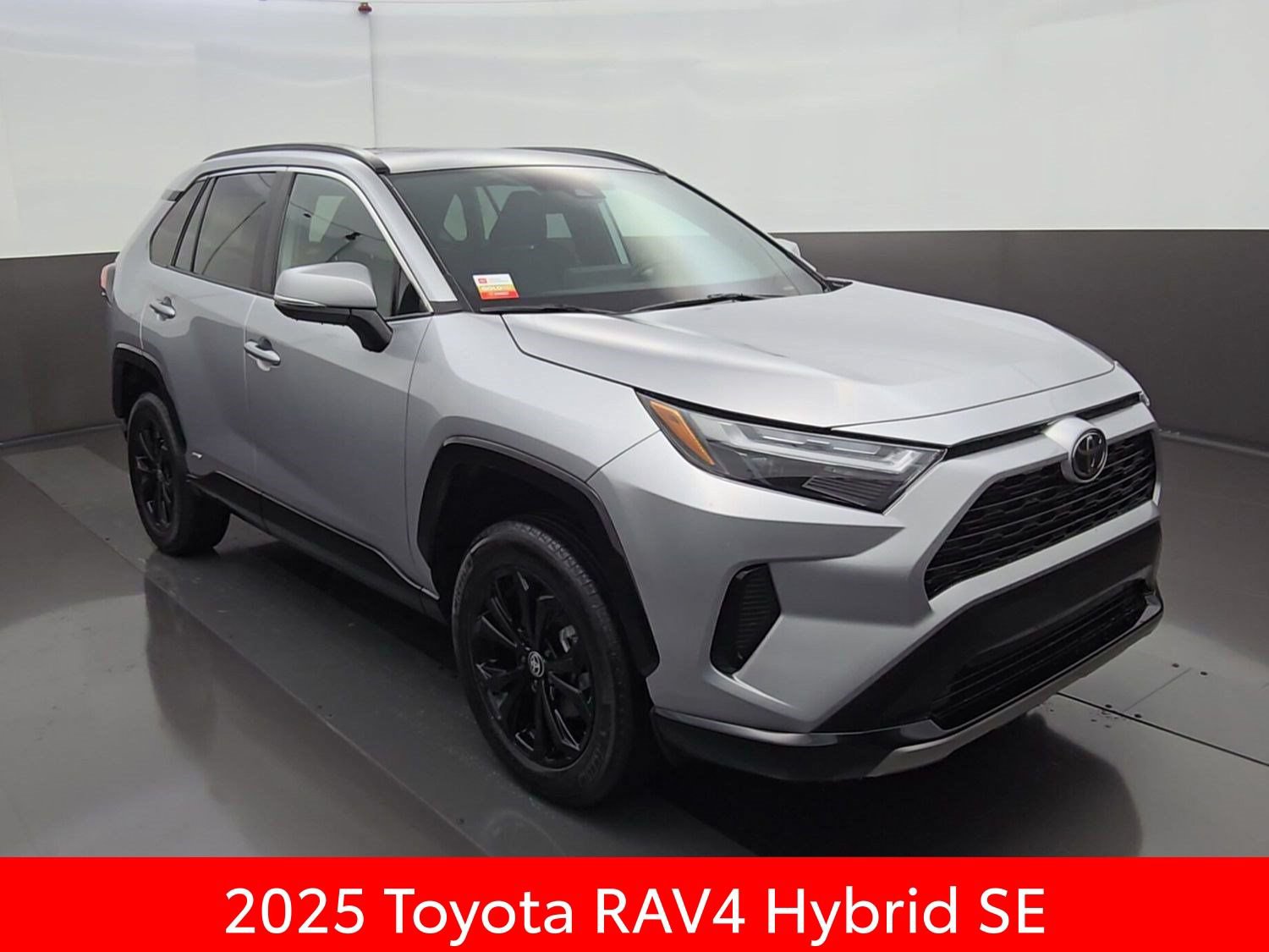 Certified 2025 Toyota RAV4 SE w/ Convenience Package