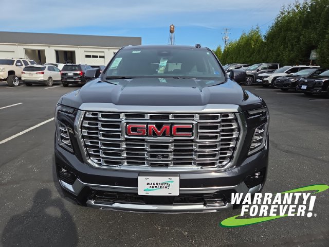 New 2026 GMC Yukon Denali w/ Denali Reserve Package AWD/4WD image 2