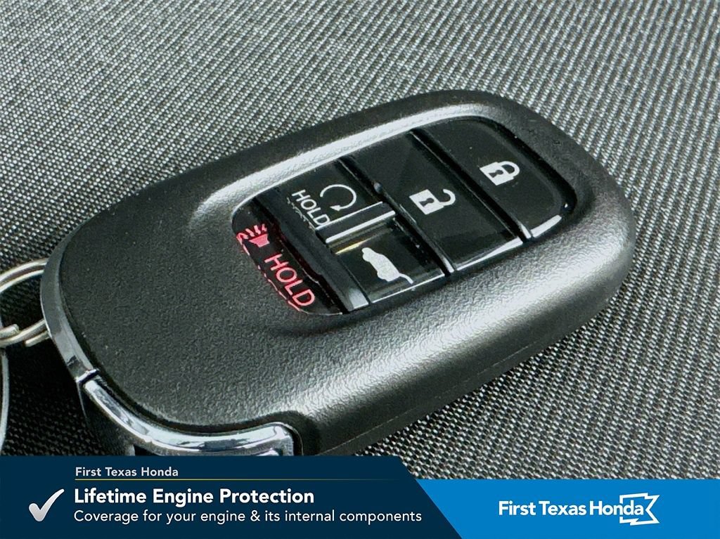 New 2026 Honda Civic Sport image 37