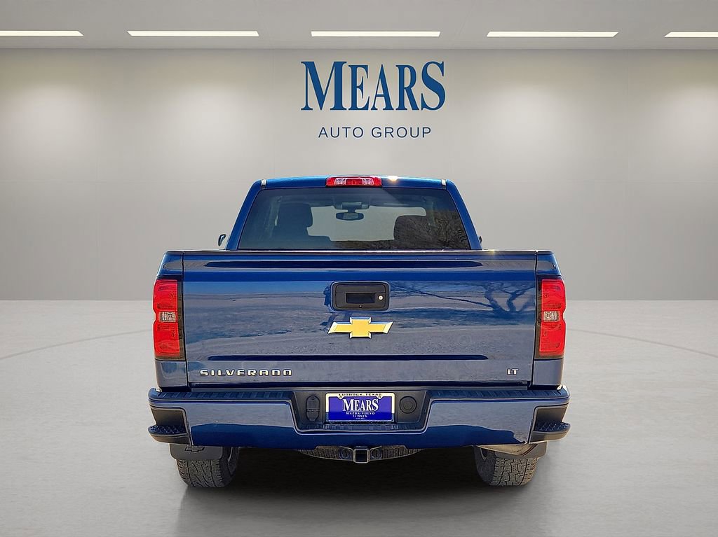 Used 2017 Chevrolet Silverado 1500 LT w/ All Star Edition image 4