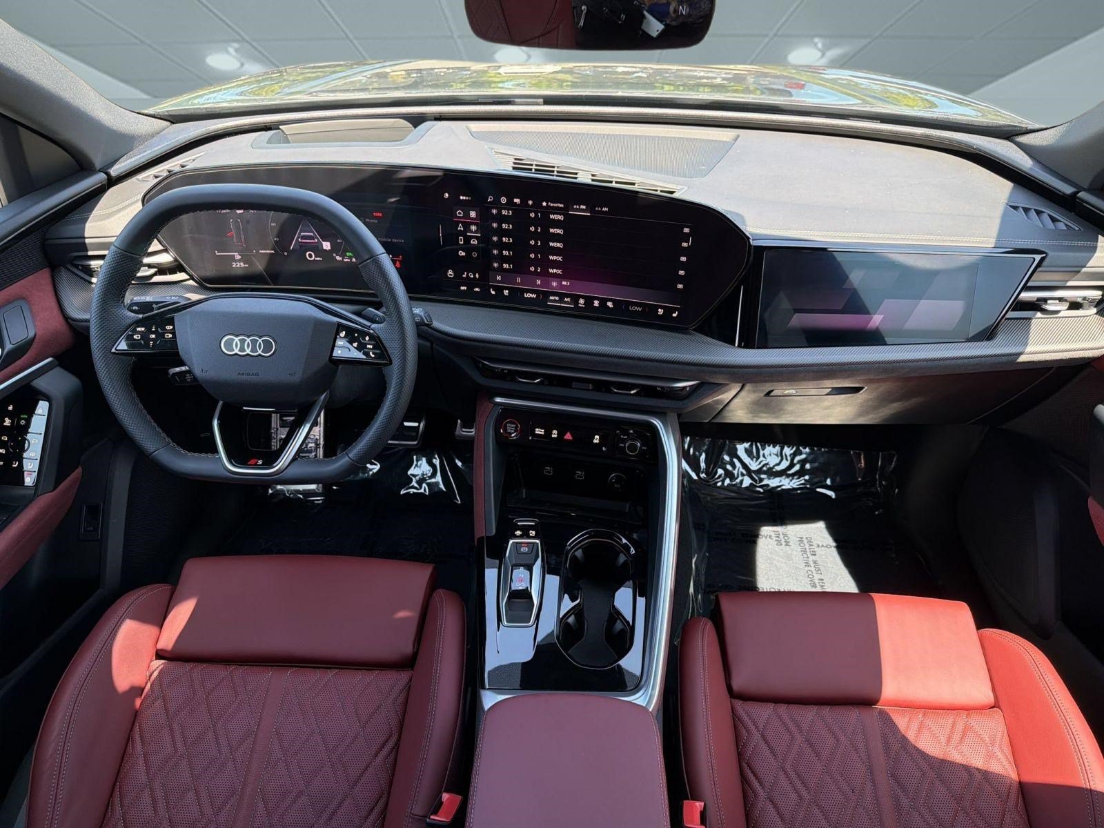 Certified 2025 Audi SQ5 Prestige AWD/4WD image 17