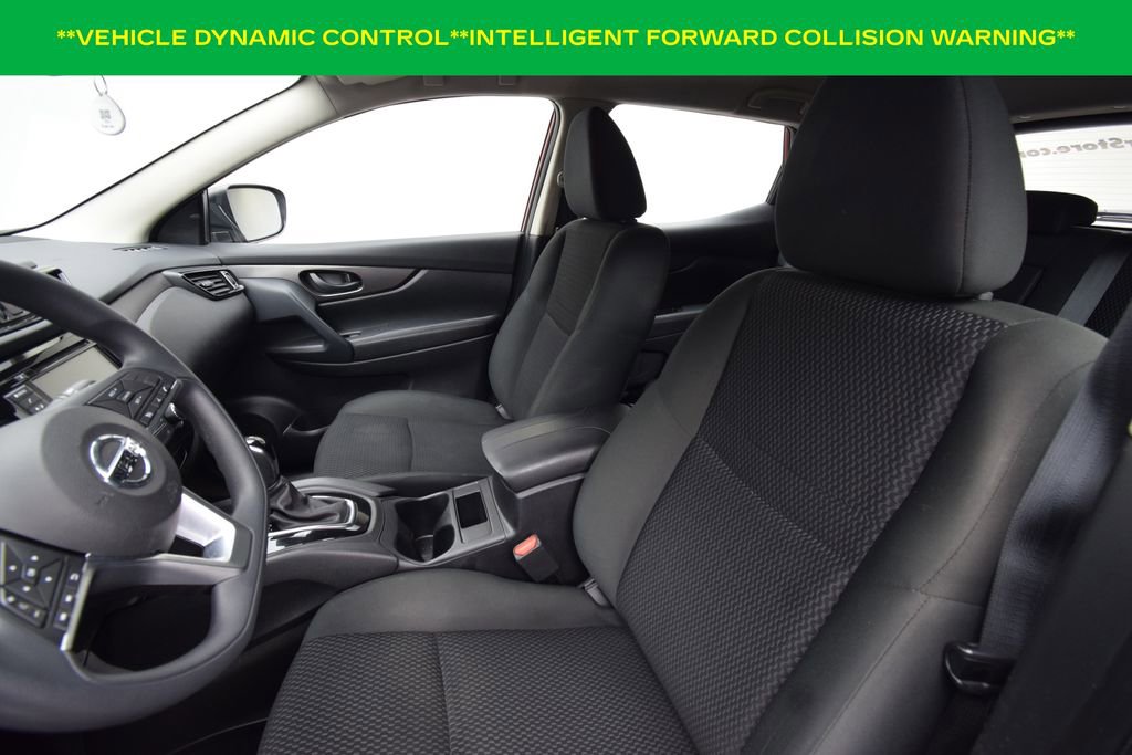 Used 2022 Nissan Rogue Sport S image 12