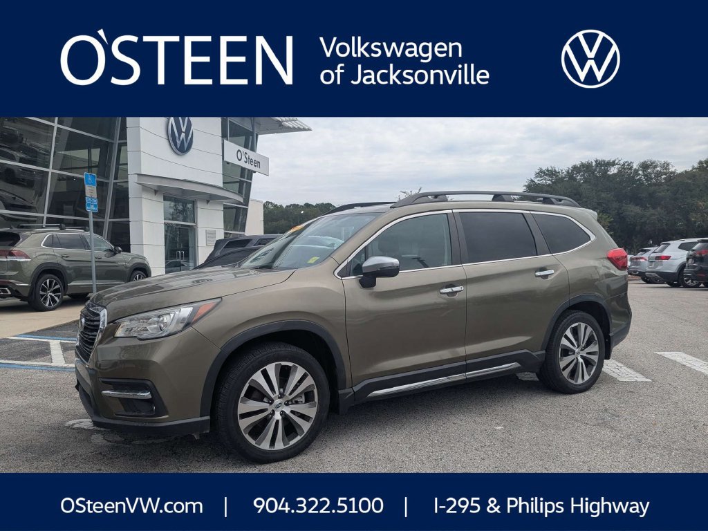 Used 2022 Subaru Ascent Touring w/ Popular Package #2A AWD/4WD image 1