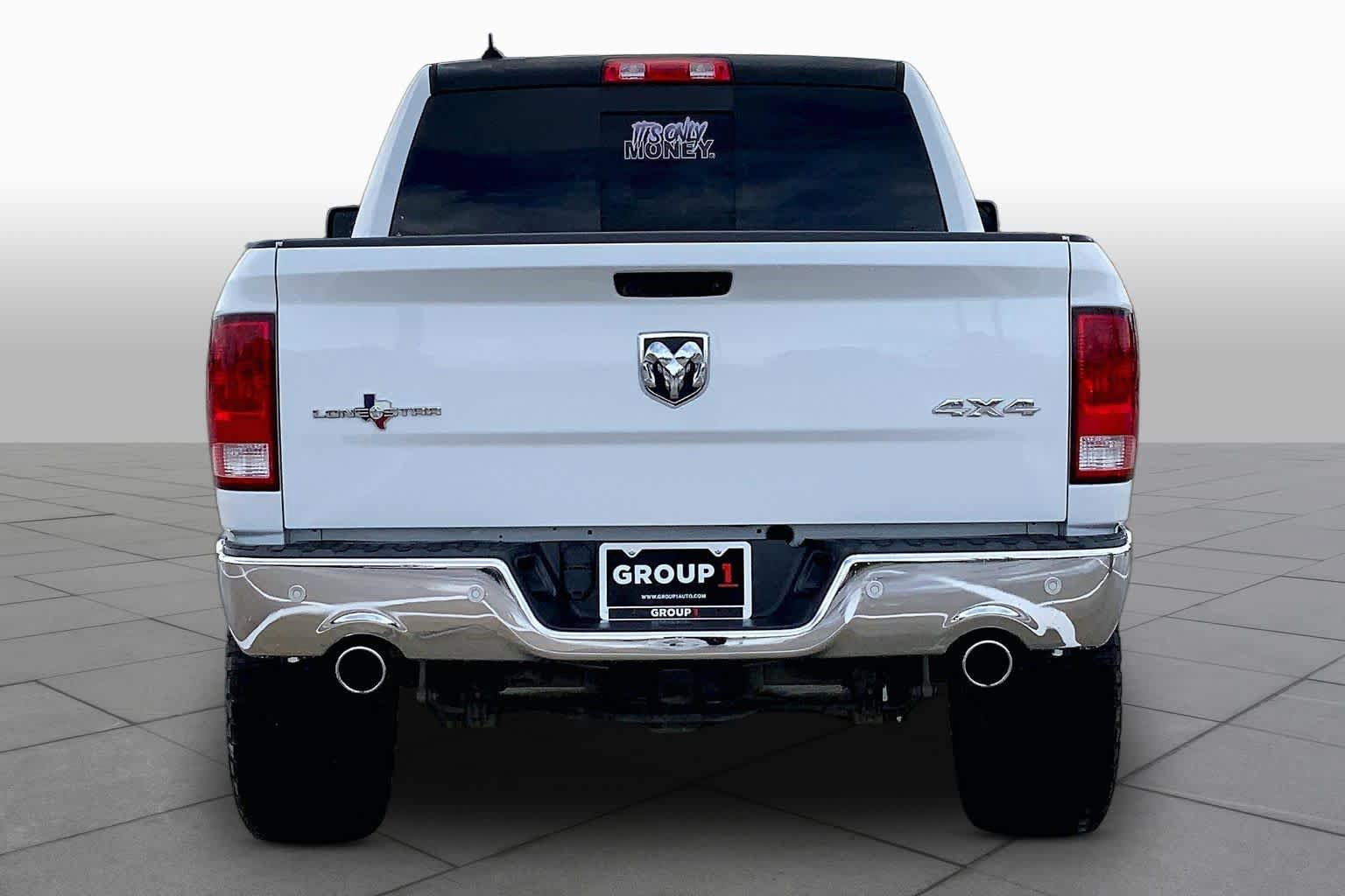 Used 2018 RAM 1500 Lone Star AWD/4WD image 4
