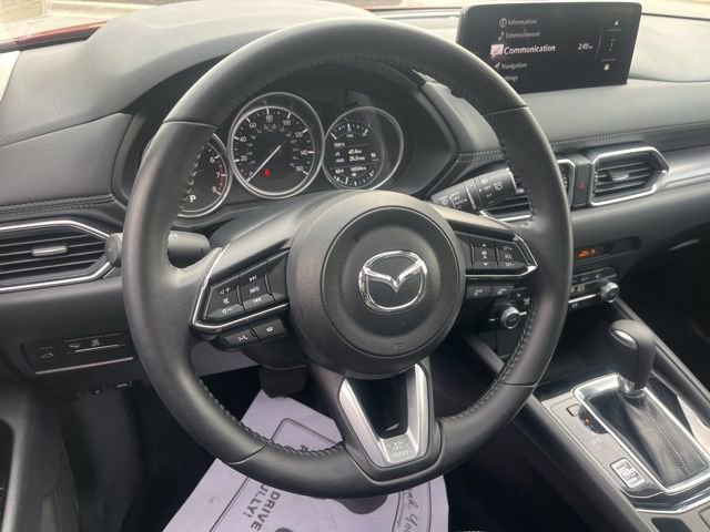 Certified 2025 MAZDA CX-5 AWD 2.5 S w/ Preferred Package image 38