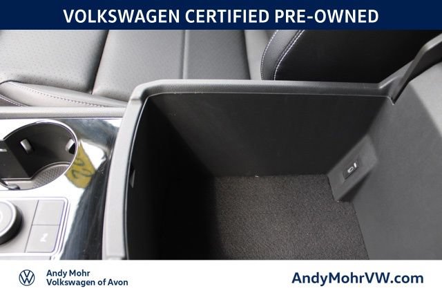 Used 2022 Volkswagen Atlas SEL AWD/4WD image 50