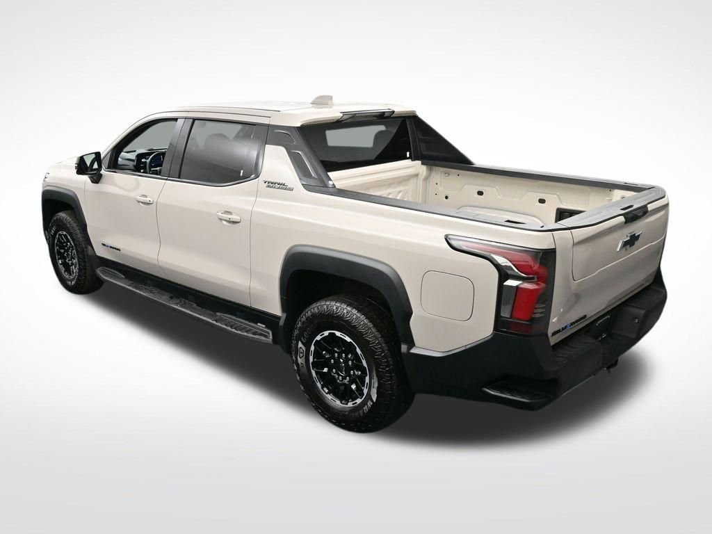 Used 2026 Chevrolet Silverado EV Trail Boss w/ Plus Package image 17