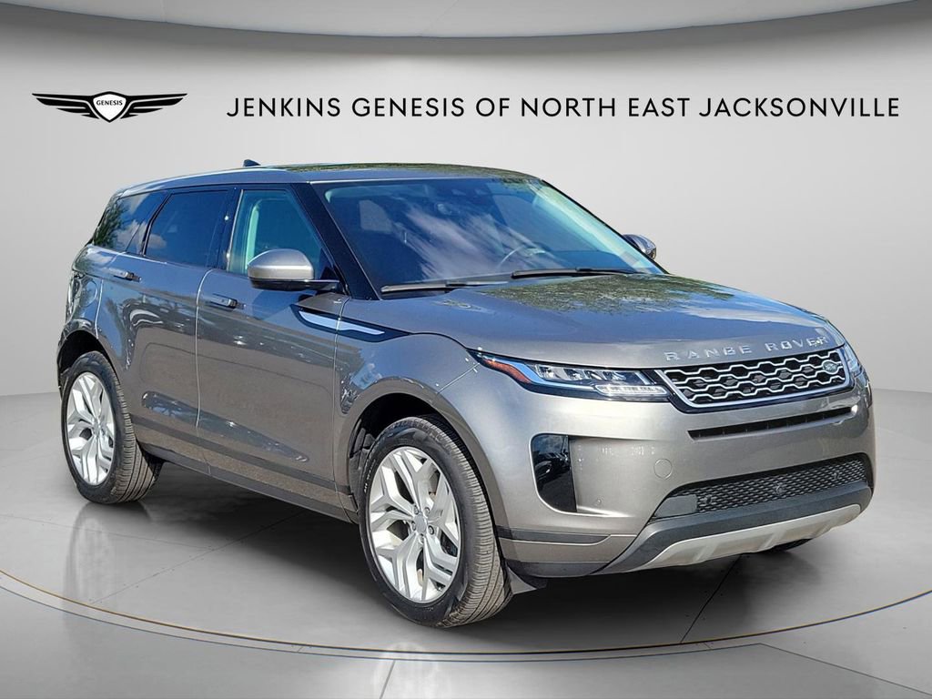 Used 2020 Land Rover Range Rover Evoque S