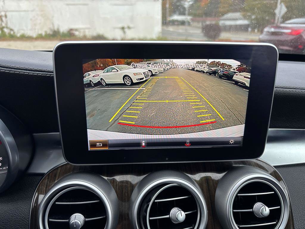 Used 2015 Mercedes-Benz C 400 4MATIC image 22