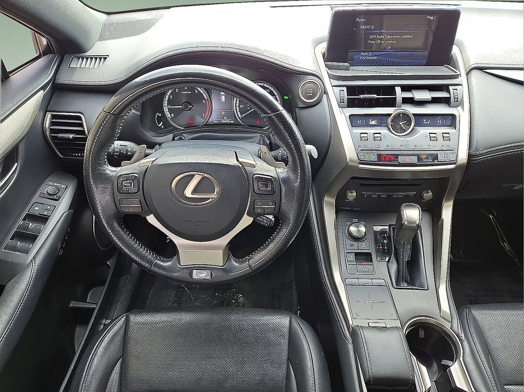 Used 2020 Lexus NX 300 F Sport w/ F Sport Premium Package image 18
