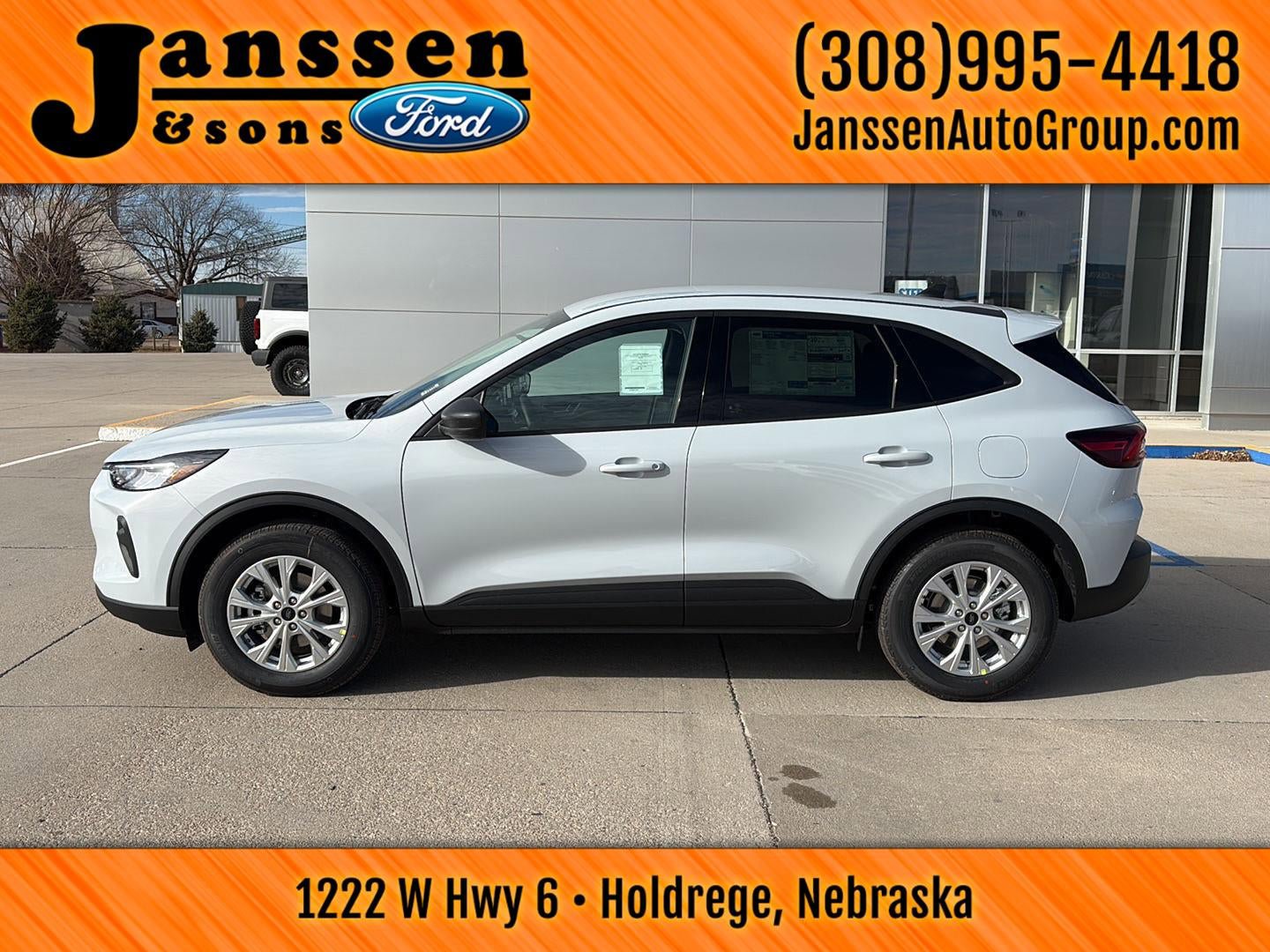 New 2026 Ford Escape Active w/ Cold Weather Package