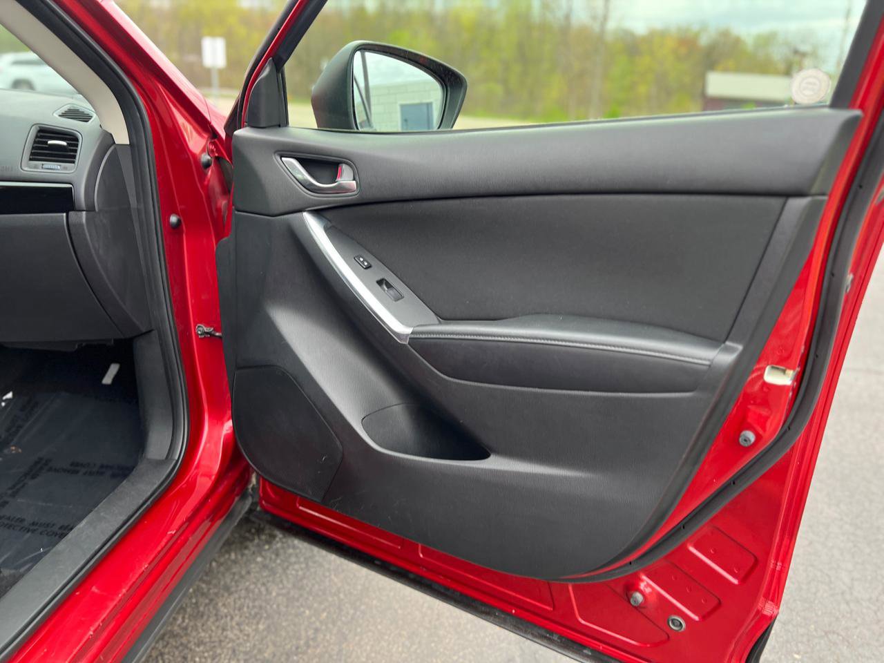 Used 2015 MAZDA CX-5 Sport AWD/4WD image 36