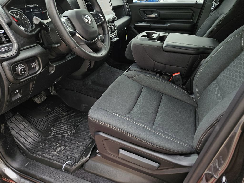 New 2026 RAM 1500 Classic Warlock image 13