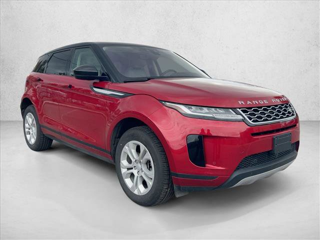 Used 2020 Land Rover Range Rover Evoque S image 3