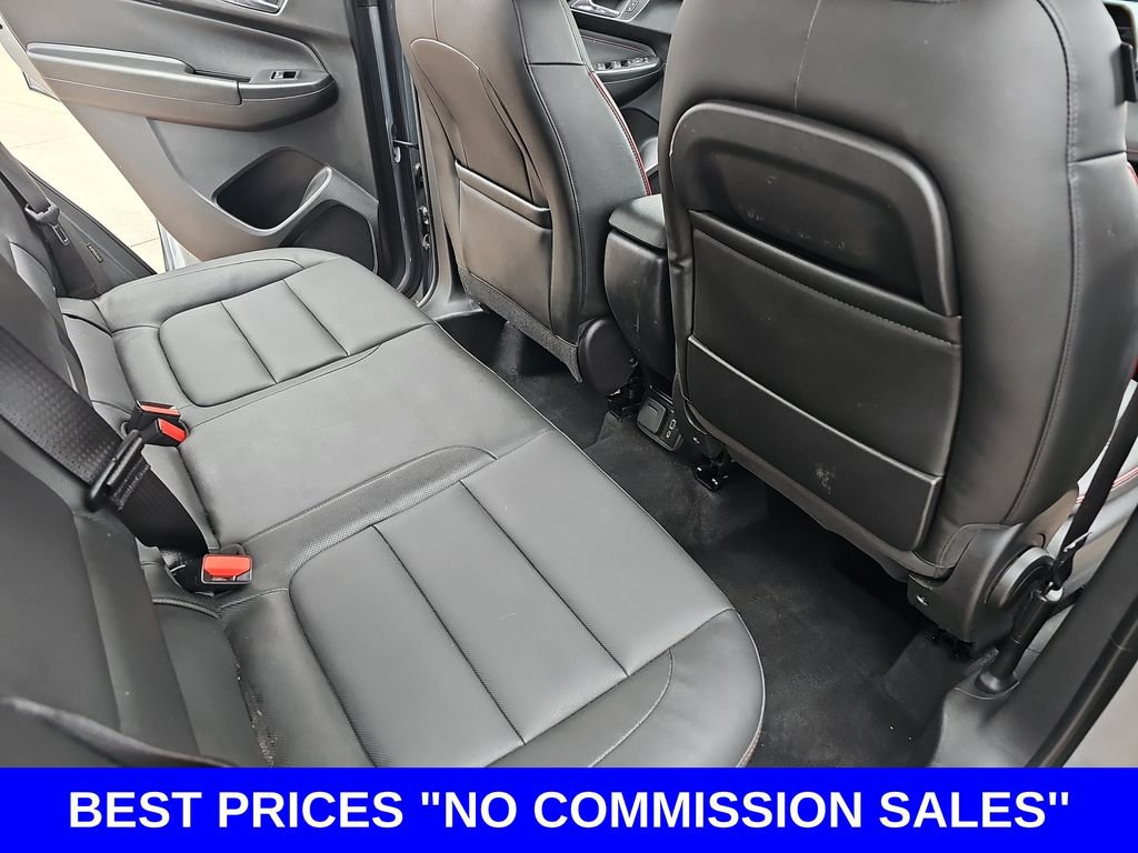 Used 2024 Chevrolet TrailBlazer RS w/ Convenience Package AWD/4WD image 11