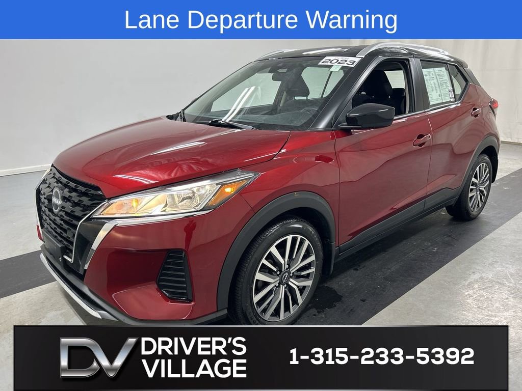 Used 2023 Nissan Kicks SV image 5