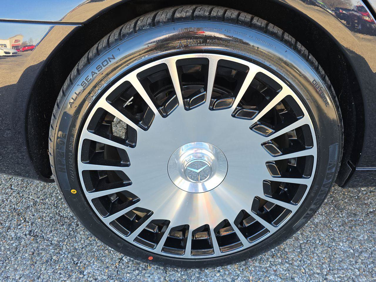 Used 2008 Mercedes-Benz S 600 image 17