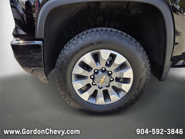 New 2026 Chevrolet Silverado 2500 Custom w/ Custom Value Package image 9