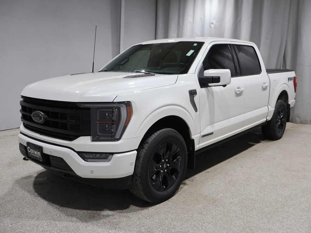 Used 2022 Ford F150 Platinum w/ Equipment Group 701A High image 6