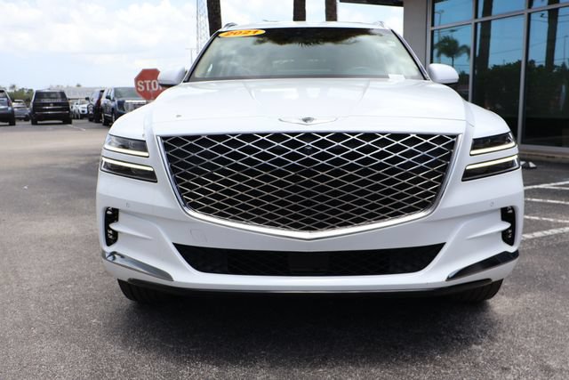 Used 2021 Genesis GV80 2.5T w/ Prestige Package 05 RWD image 3