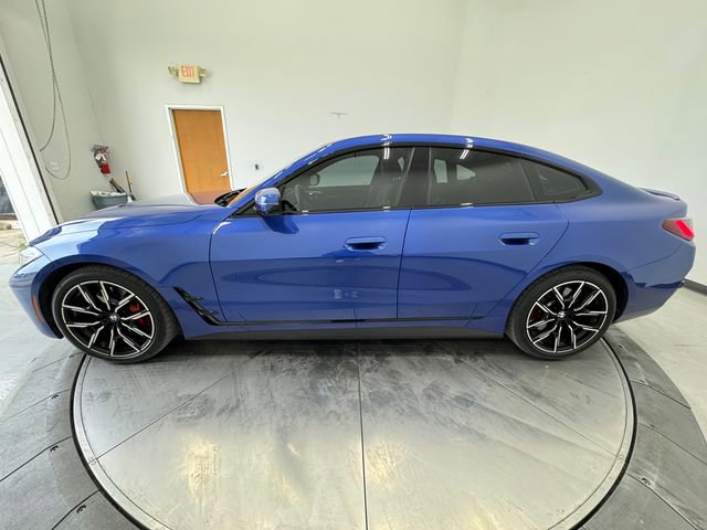 Used 2022 BMW 430i Gran Coupe w/ M Sport Package image 14