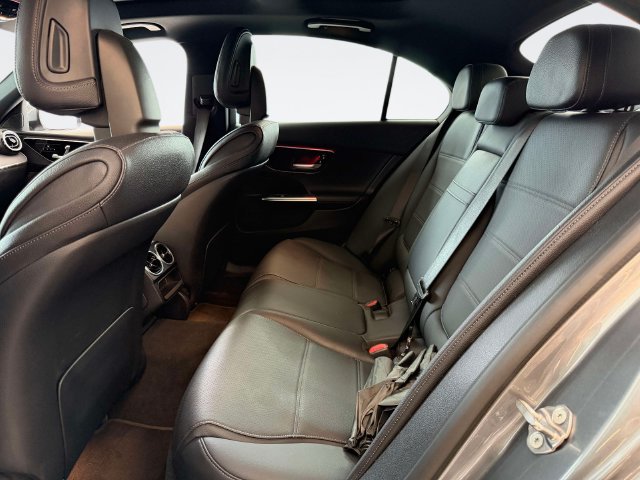 Certified 2023 Mercedes-Benz C 300 4MATIC Sedan image 12