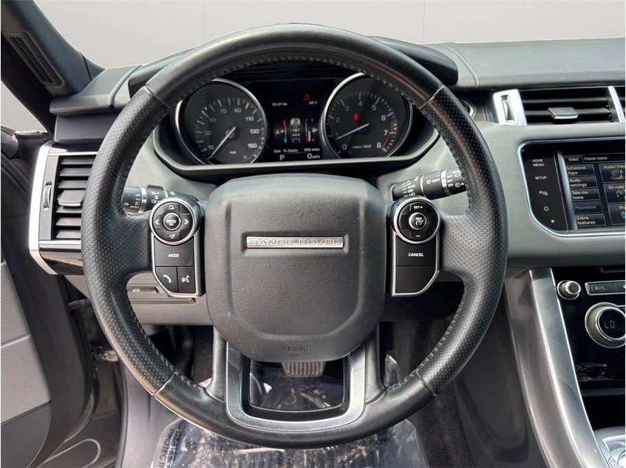 Used 2015 Land Rover Range Rover Sport HSE AWD/4WD image 24