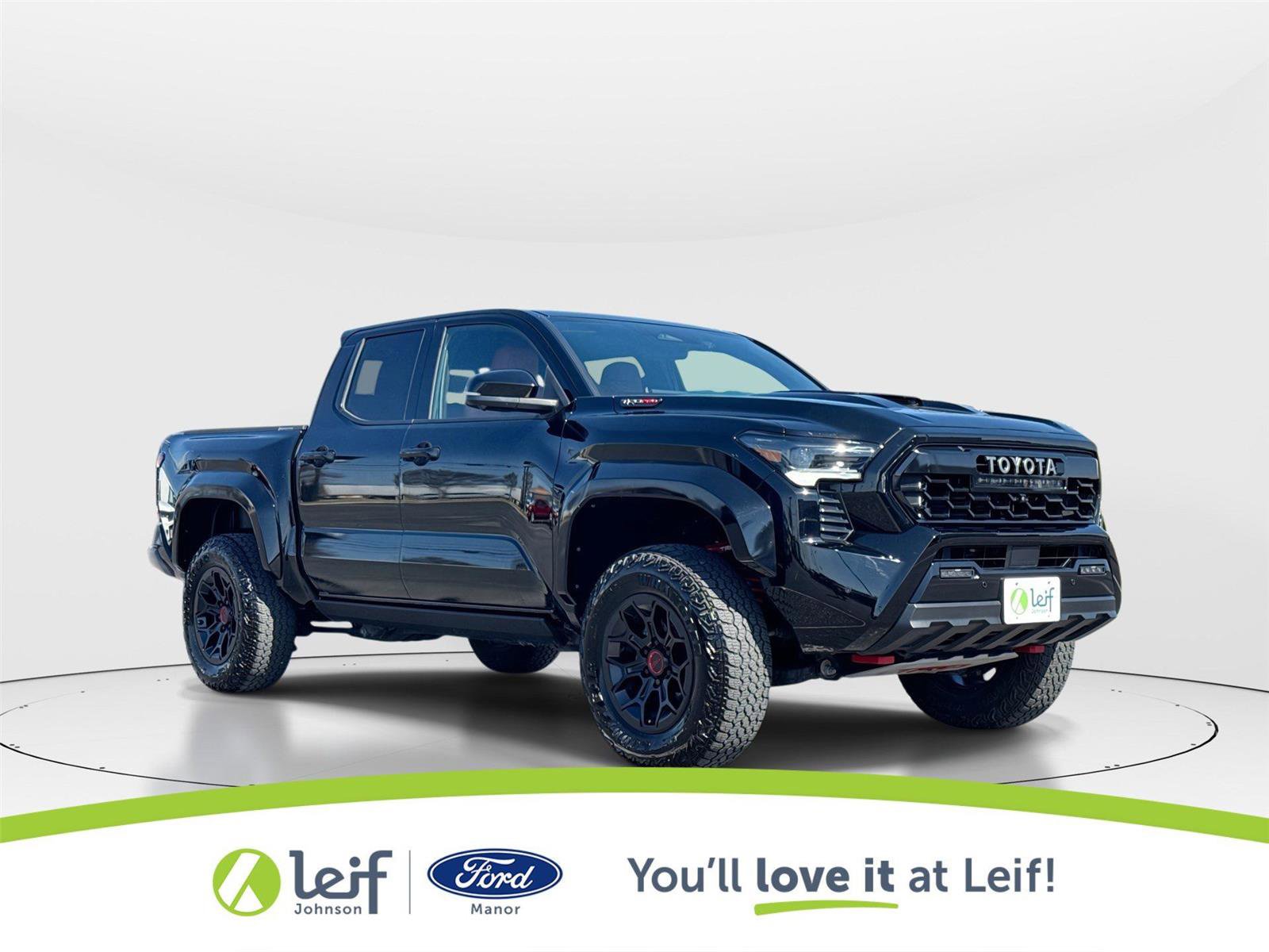 Used 2025 Toyota Tacoma TRD Pro image 1