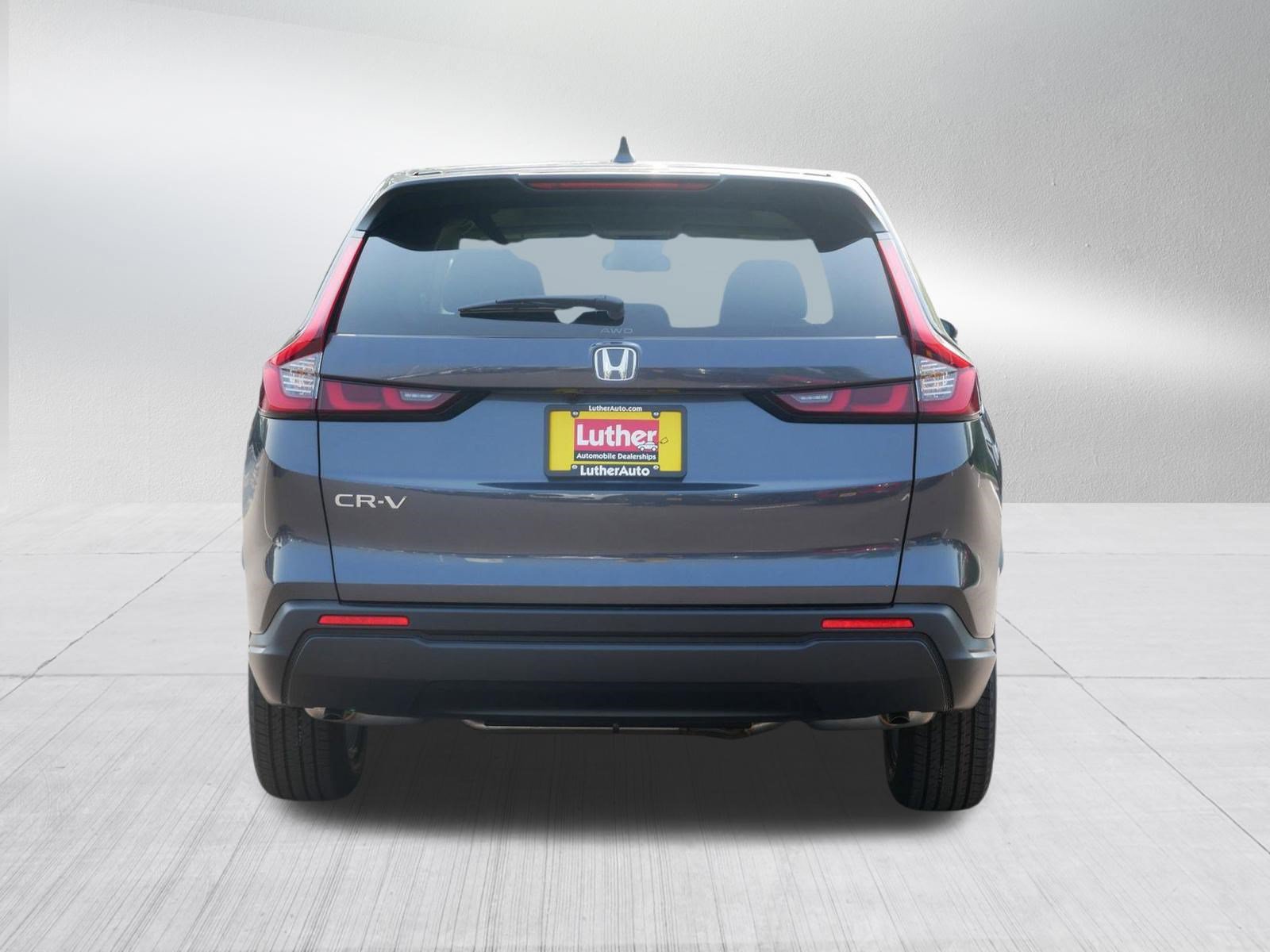 New 2027 Honda CR-V EX image 6