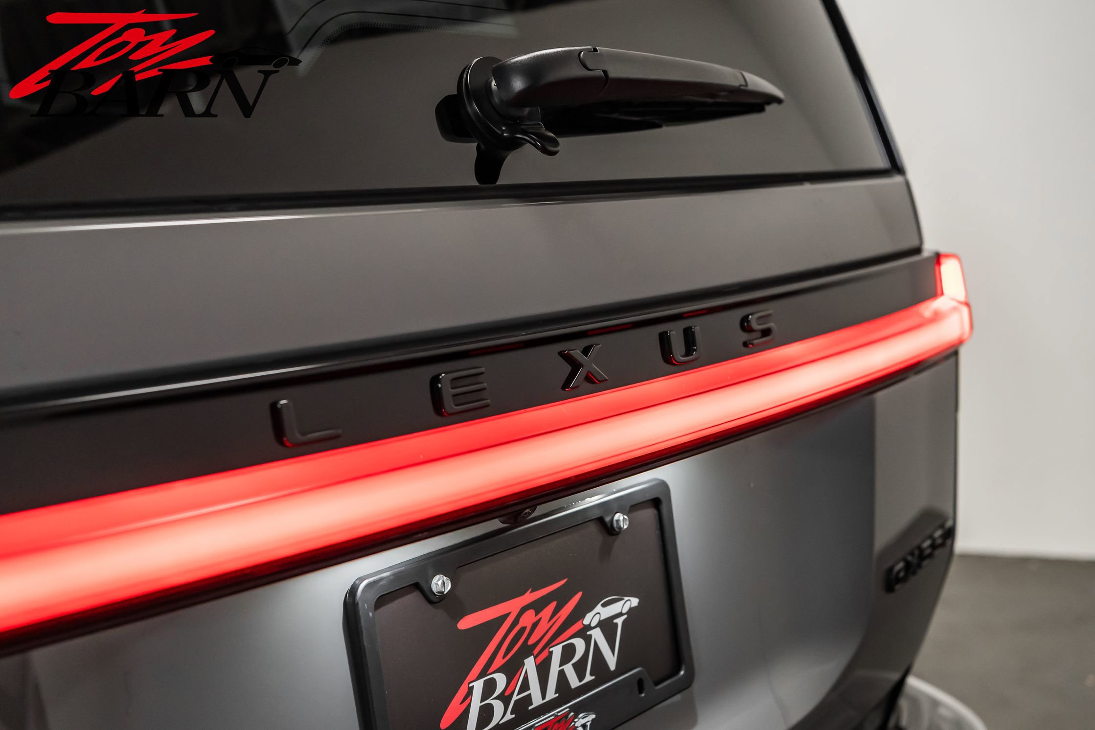 Used 2024 Lexus GX 550 image 12