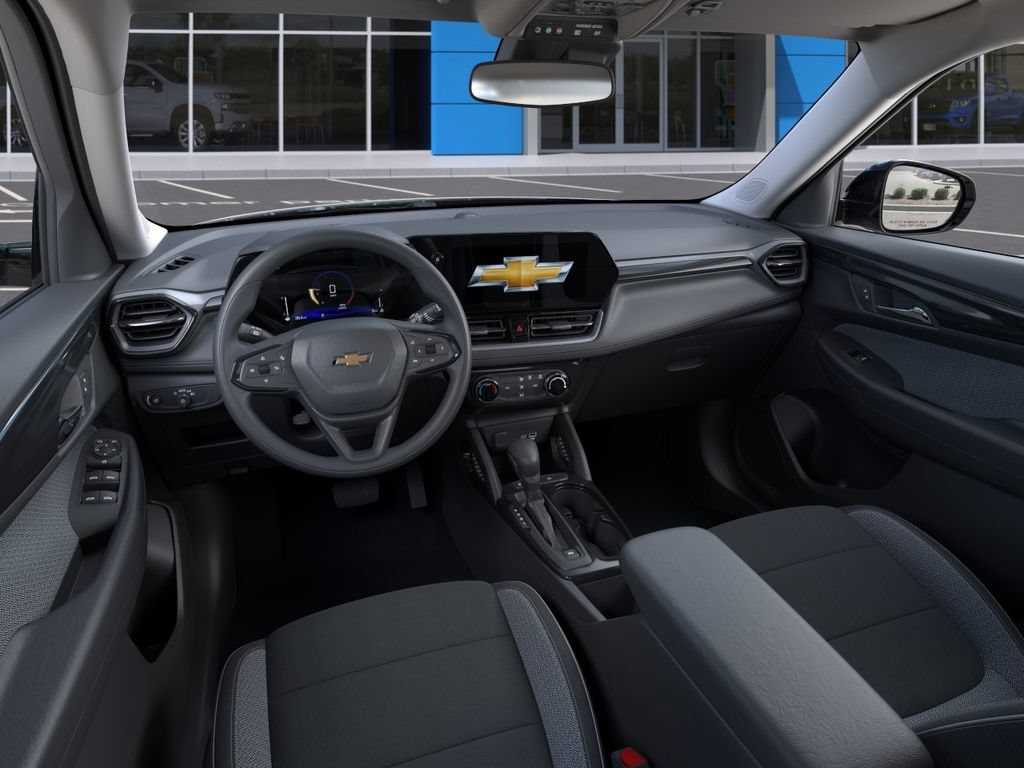 New 2026 Chevrolet TrailBlazer LT w/ Driver Confidence Package FWD image 41