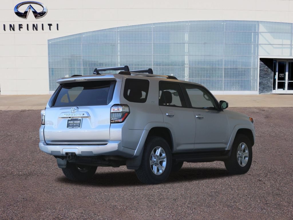 Used 2019 Toyota 4Runner SR5 AWD/4WD image 46