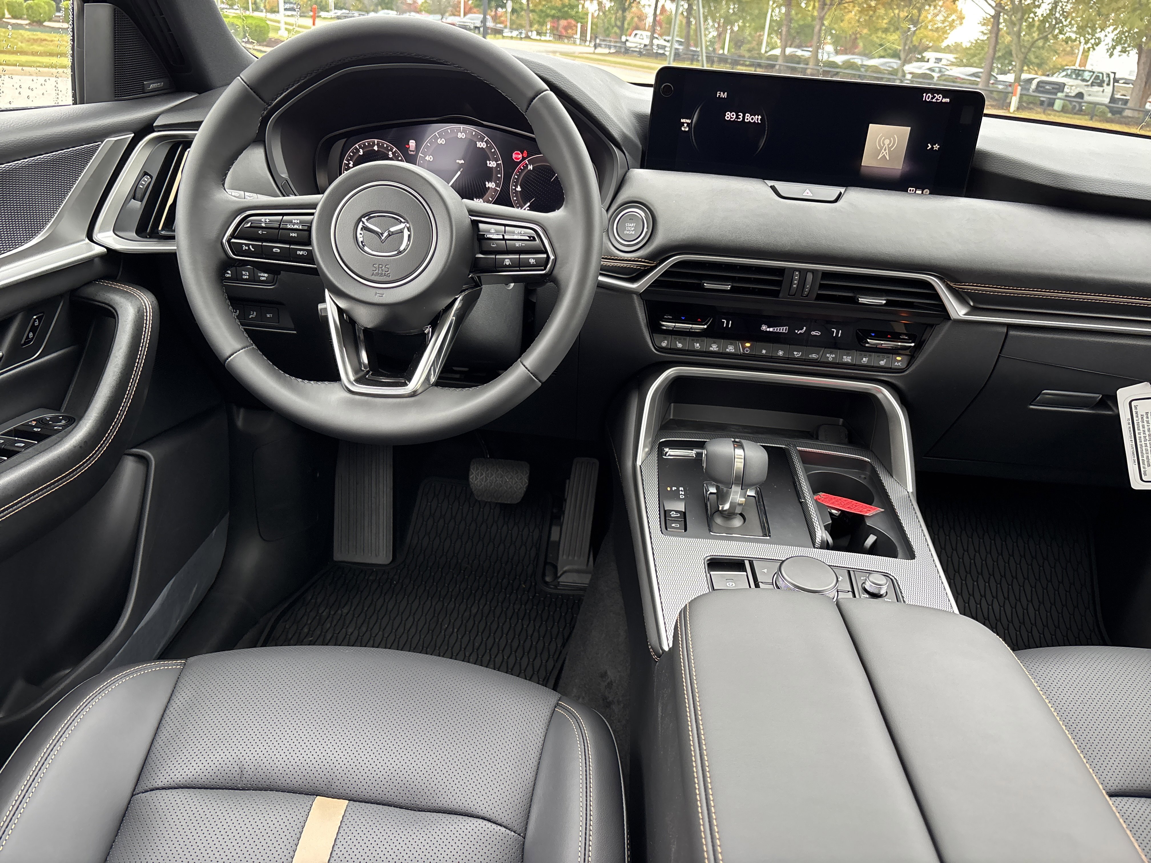 New 2026 MAZDA CX-90 3.3 Turbo S w/ Premium Package image 19