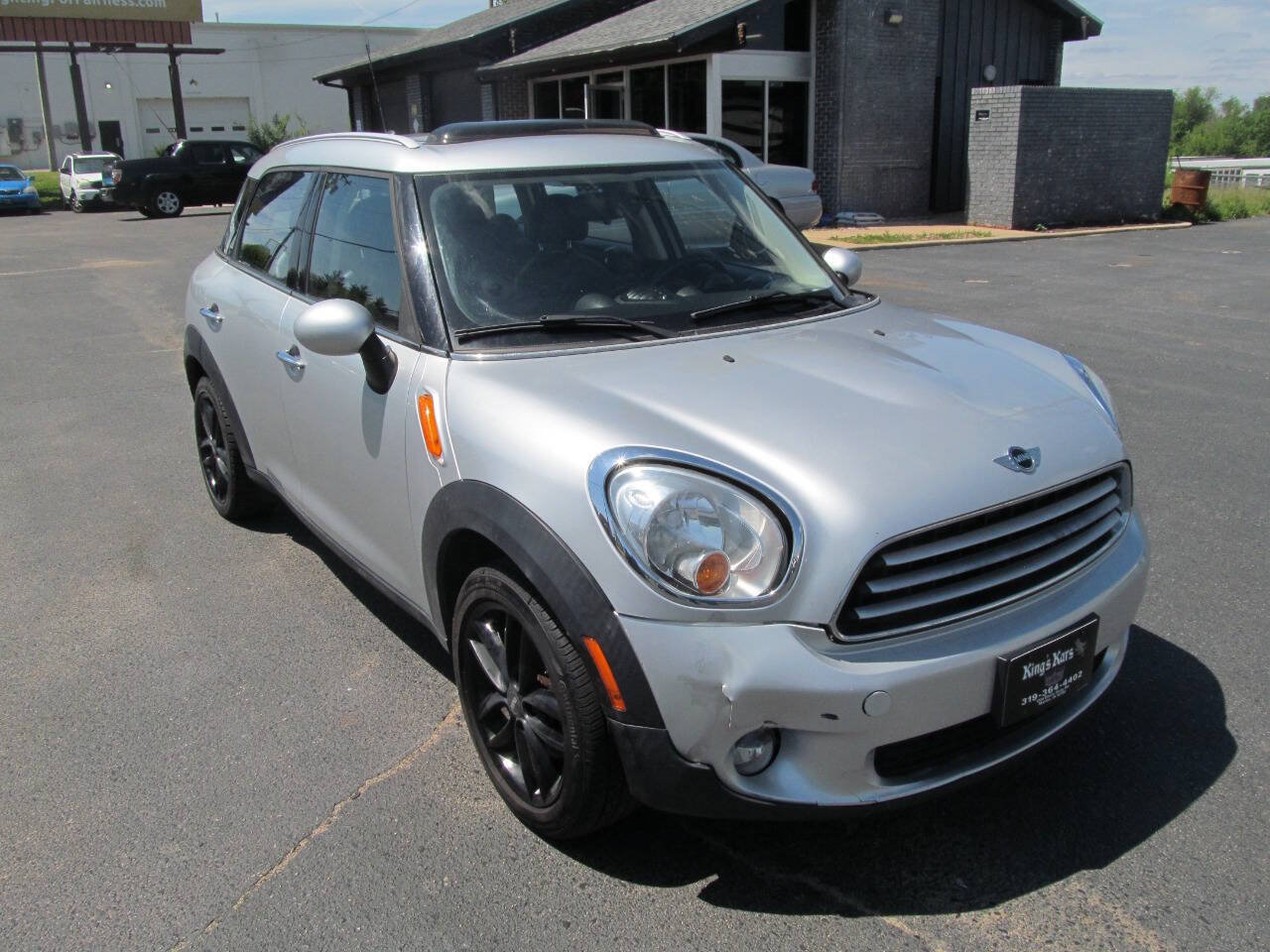 Used 2011 MINI Cooper Countryman FWD image 6