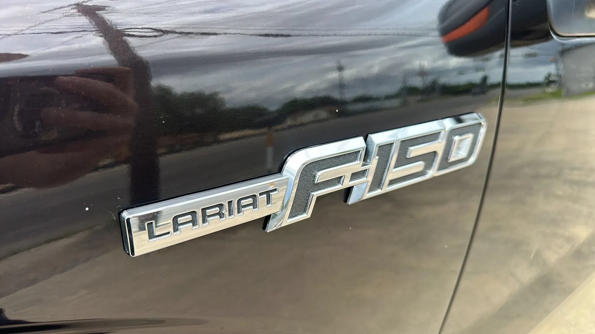 Used 2013 Ford F150 Lariat w/ Mid Equipment Group AWD/4WD image 9