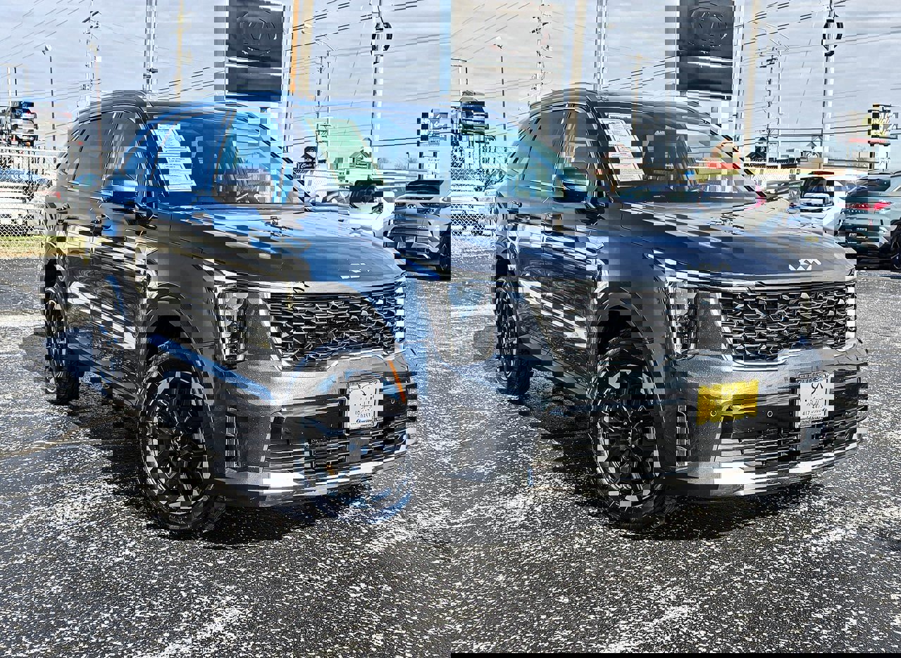 Used 2022 INFINITI QX50 Sensory w/ Cargo Package image 1