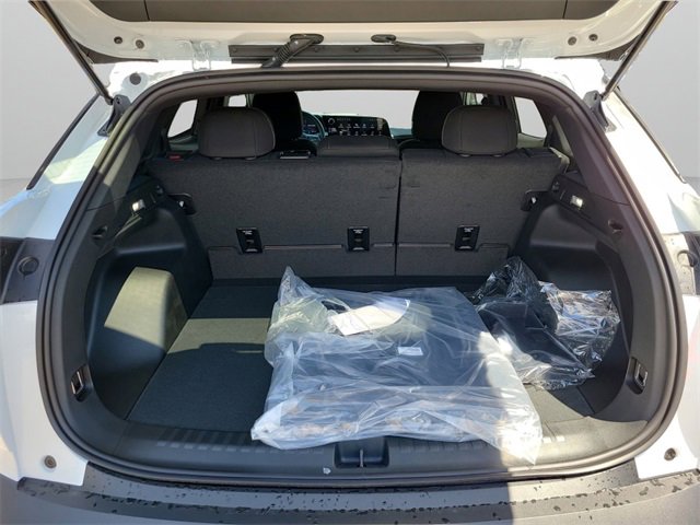 New 2025 Chevrolet Blazer EV LT image 11