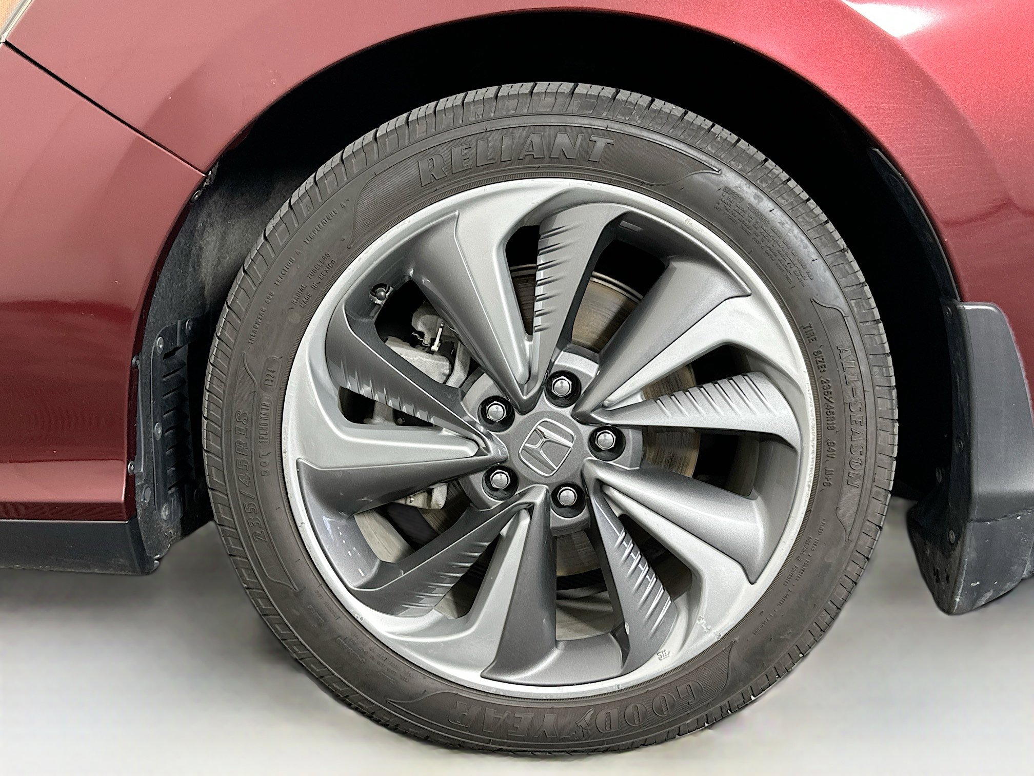 Used 2021 Honda Clarity Touring image 11