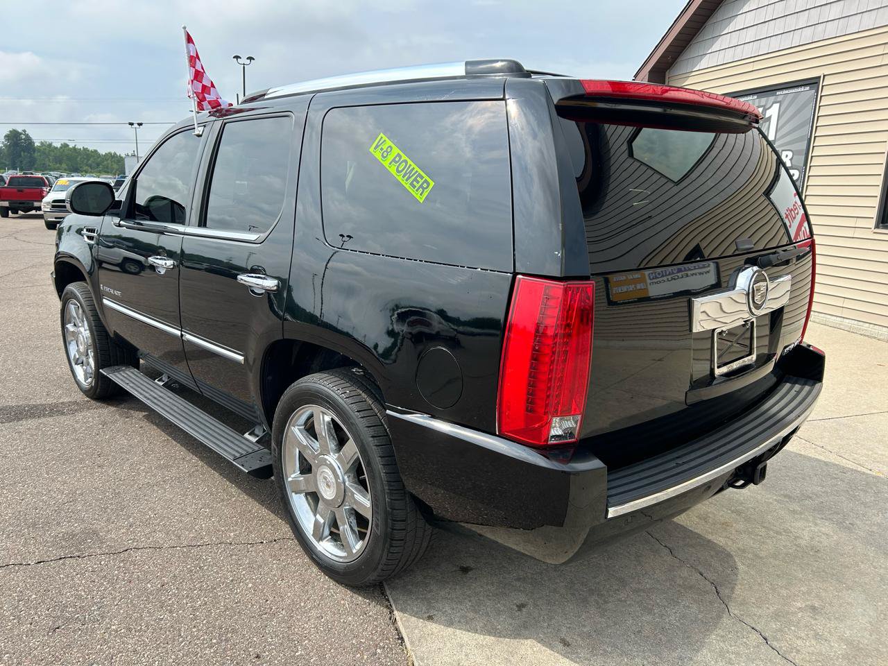 Used 2009 Cadillac Escalade AWD image 7