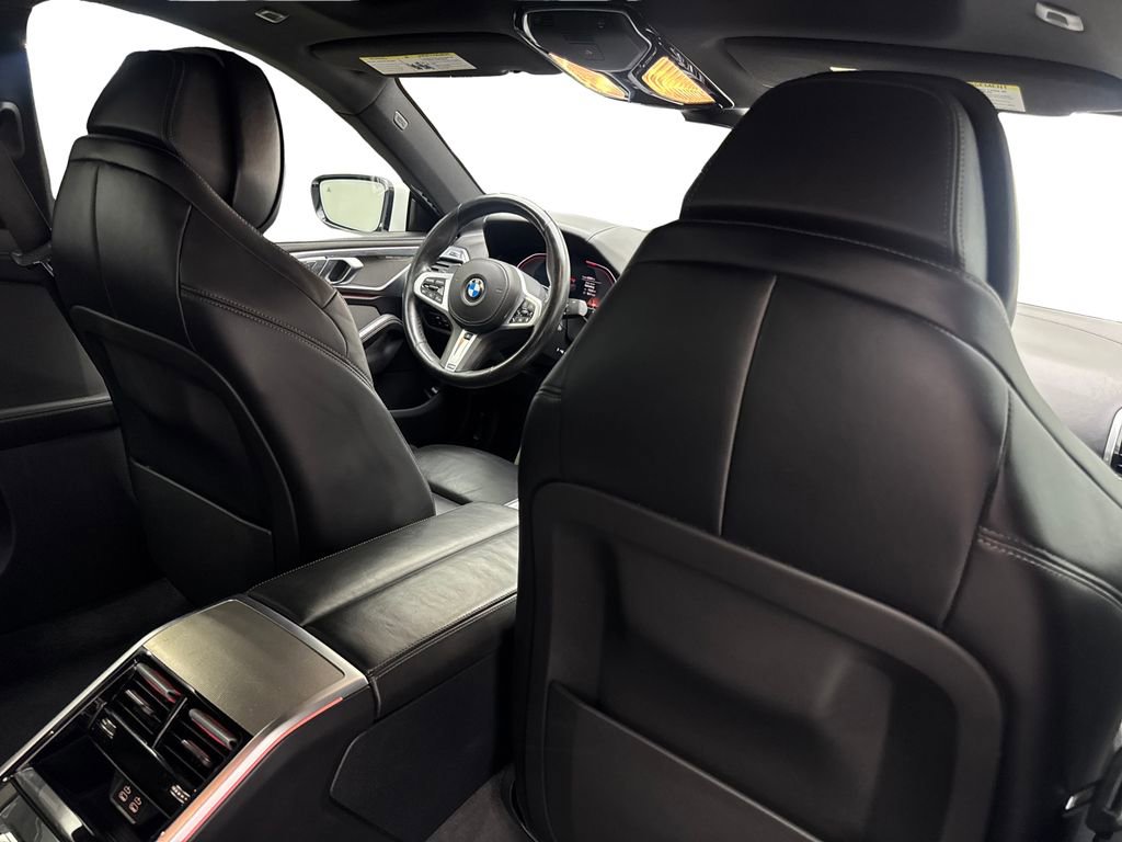 Used 2022 BMW 840i Gran Coupe xDrive w/ Driving Assistance Package AWD/4WD image 42