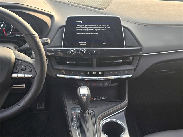 New 2025 Cadillac CT4 Sport image 17