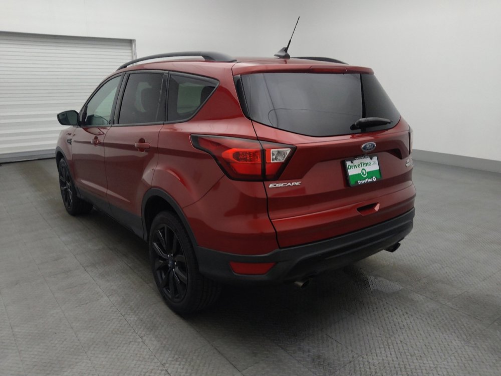 Used 2019 Ford Escape SE AWD/4WD image 5
