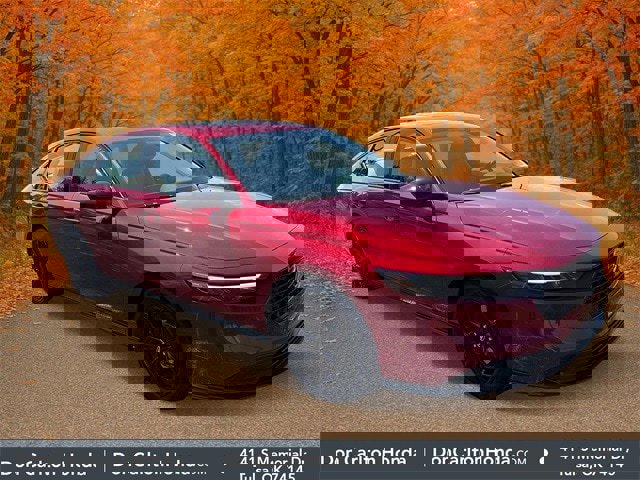 New 2025 Honda Accord SE