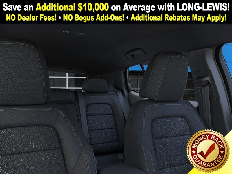 New 2026 Chevrolet Equinox EV LT image 29